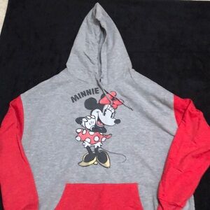 Disney Minnie sweatshirt